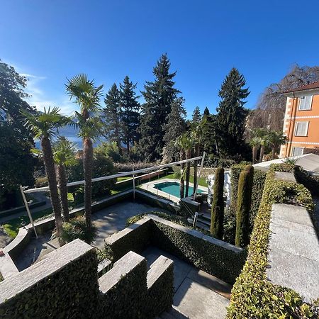 Relais Villa Margherita Oggebbio Exterior foto