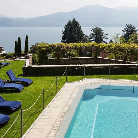 Relais Villa Margherita Oggebbio Exterior foto