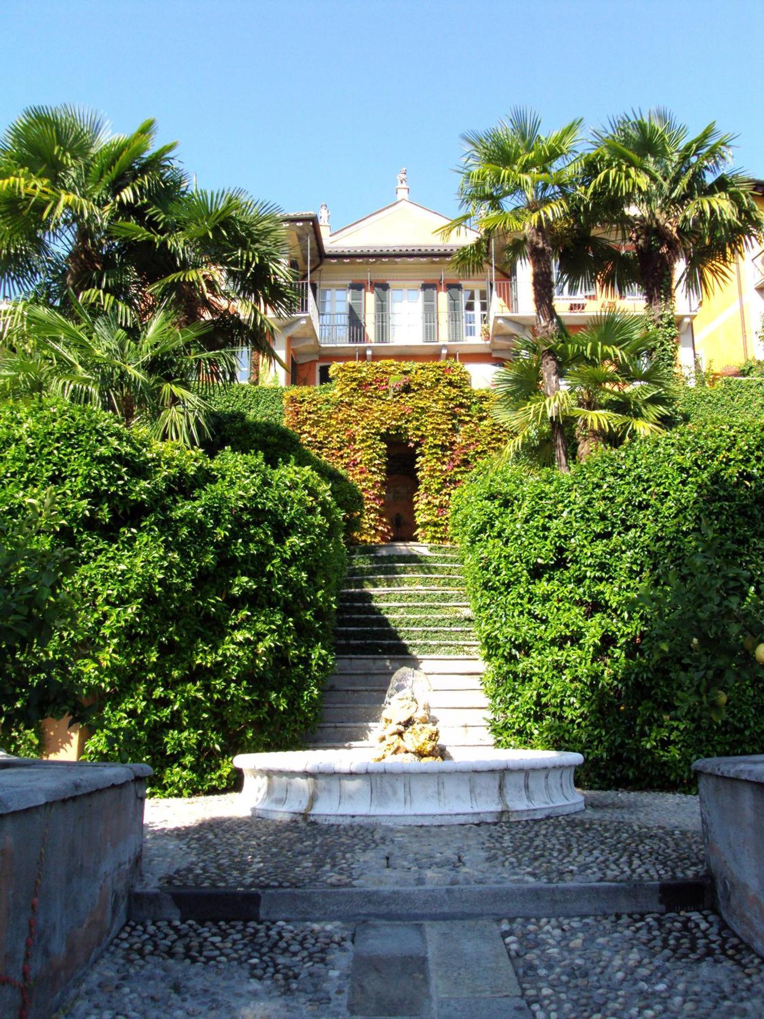 Relais Villa Margherita Oggebbio Exterior foto