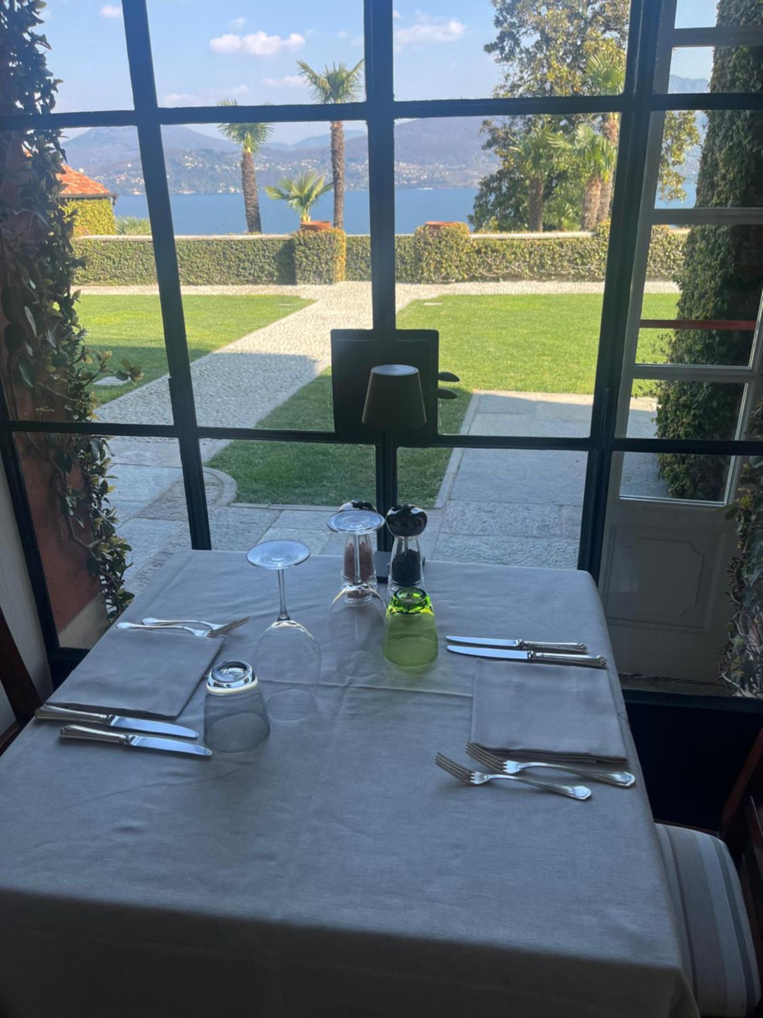 Relais Villa Margherita Oggebbio Exterior foto