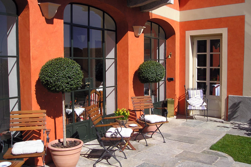 Relais Villa Margherita Oggebbio Exterior foto