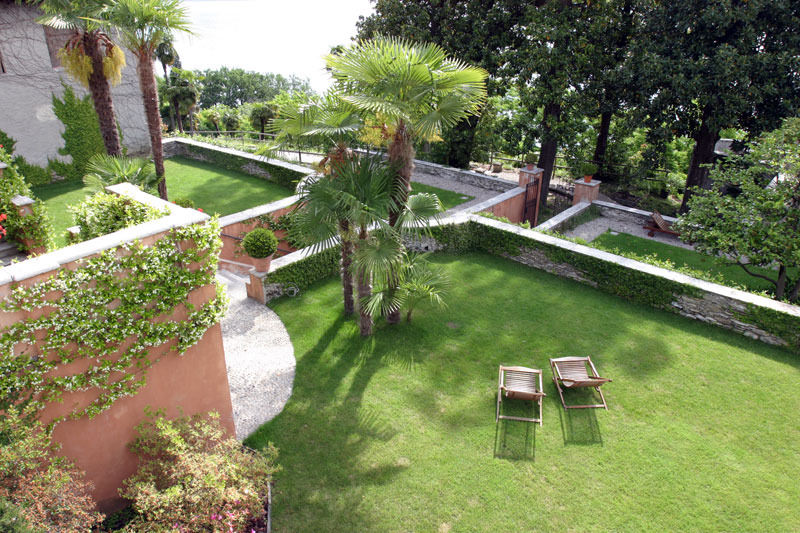 Relais Villa Margherita Oggebbio Exterior foto